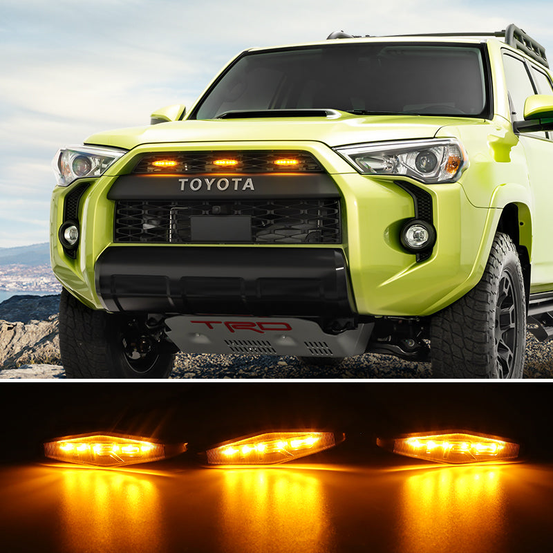 Upgrade your 4runner appearance