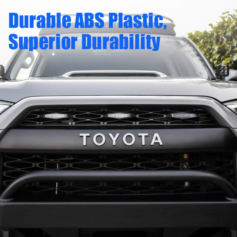 Superrior material 4Runner grill