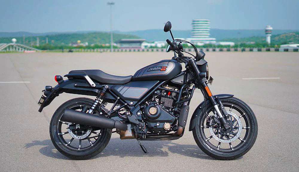 First Harley-Davidson to be made in India