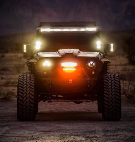Why Led Lights for your Jeep: