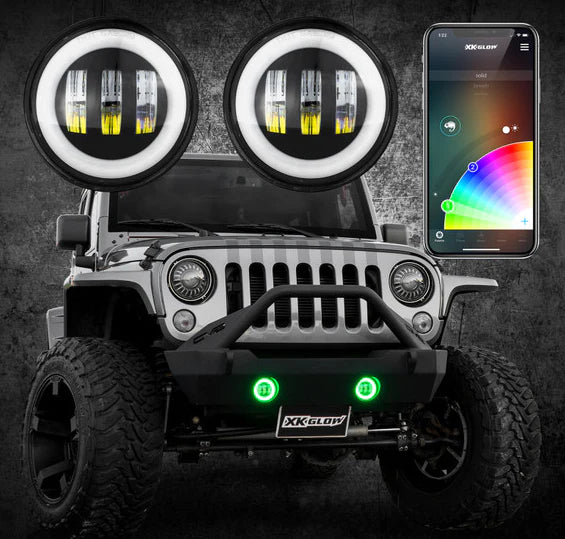 Selection of the Right LED Lights for Your Jeep: