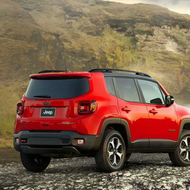 Renegade Declining Sales Impact on Jeep Brand: Loss of a distinctive model and strategic shift