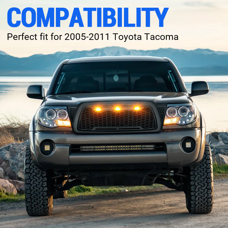 Toyota Tacoma Grill