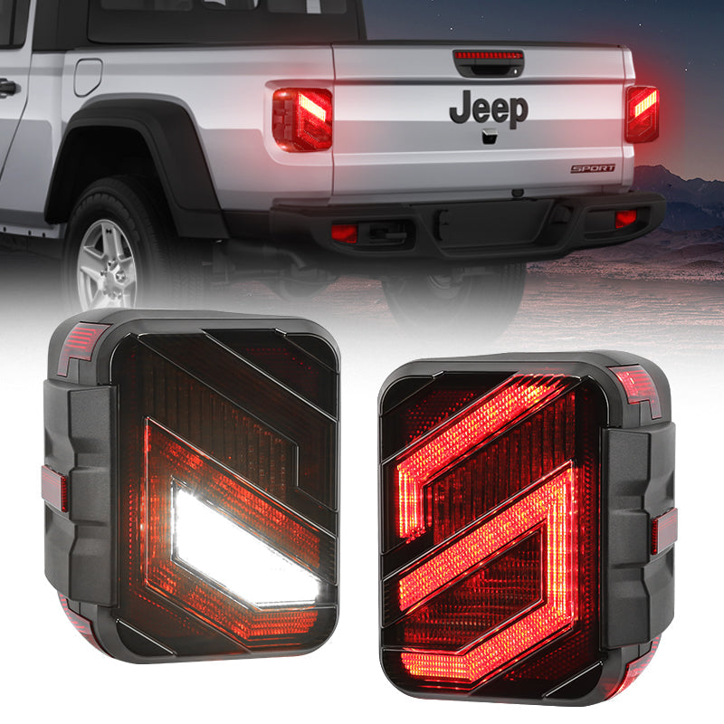 jeep Tail lights