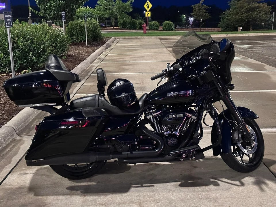 Street Glide Special