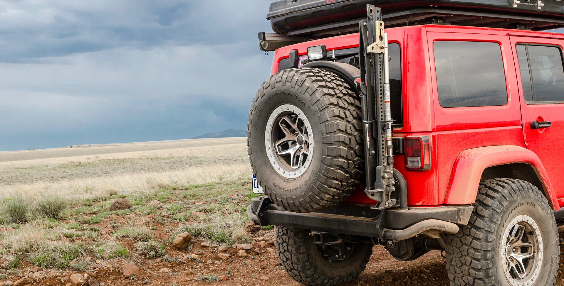 Top Five Jeep Maintenance Tips-Tires