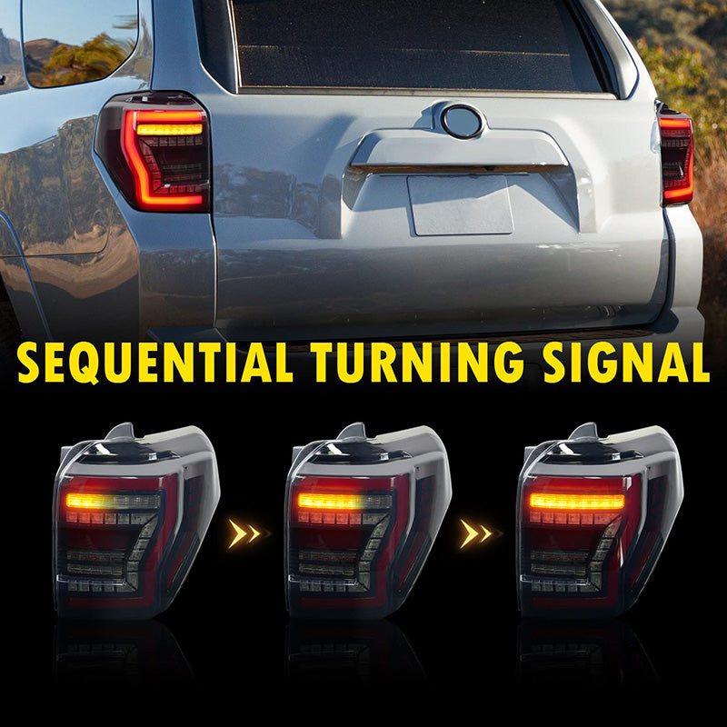 Toyota 4Runner Tail Lights