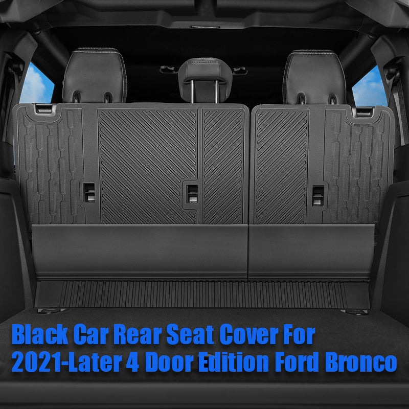 Ford Bronco cover