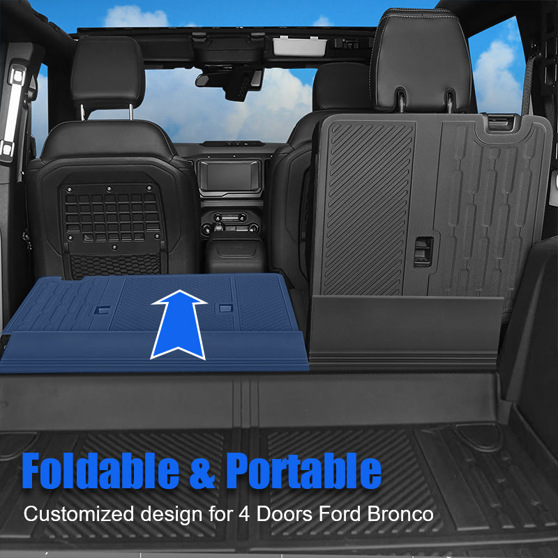 Ford Bronco cover