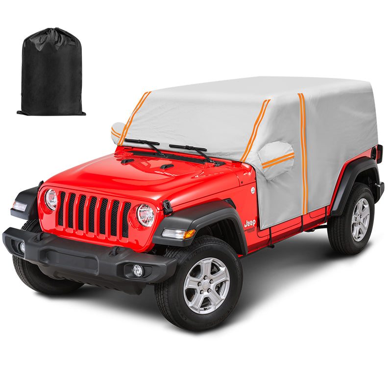 jeep cover