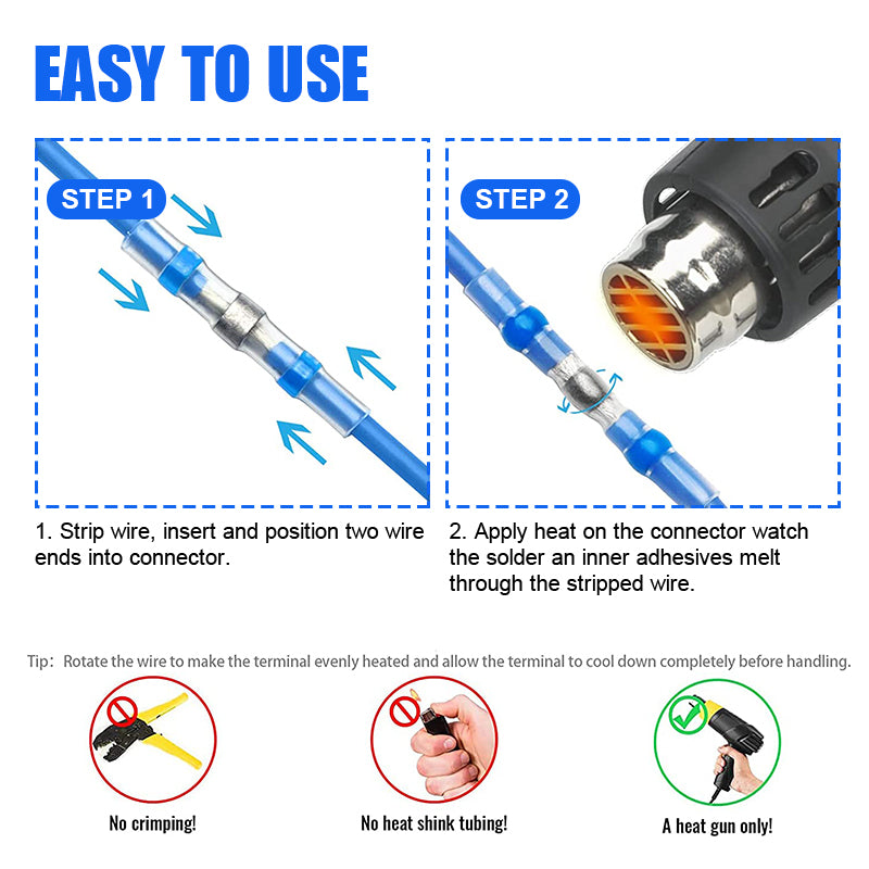 Wire T-tap Connector