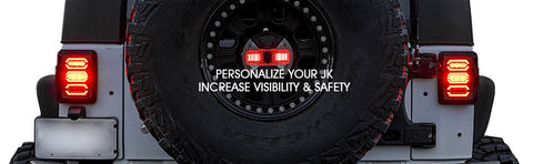 Increase your visibility and driving safety