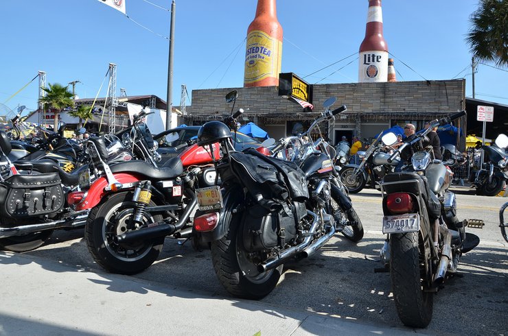 Daytona Bike Week