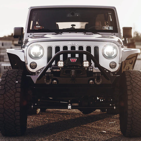 jeep off road accessories