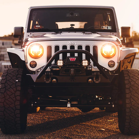 jeep off road accessories