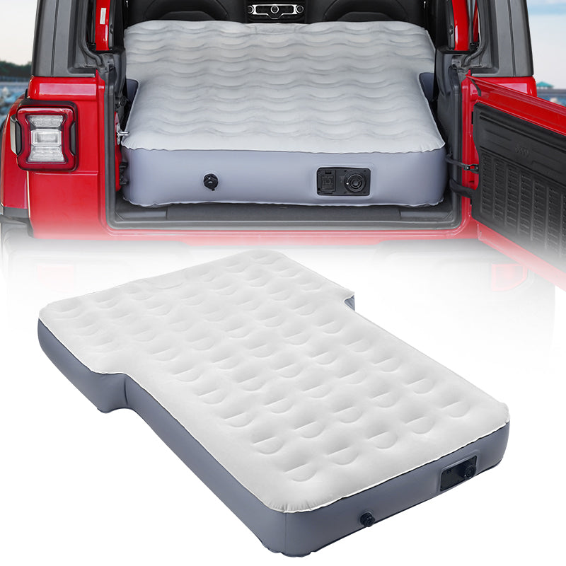 Inflatable Air Mattress for Jeep Wrangler JL JLU 2018-Later