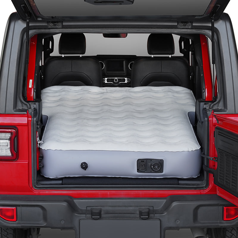 Inflatable Air Mattress for Jeep Wrangler JL JLU 2018-Later