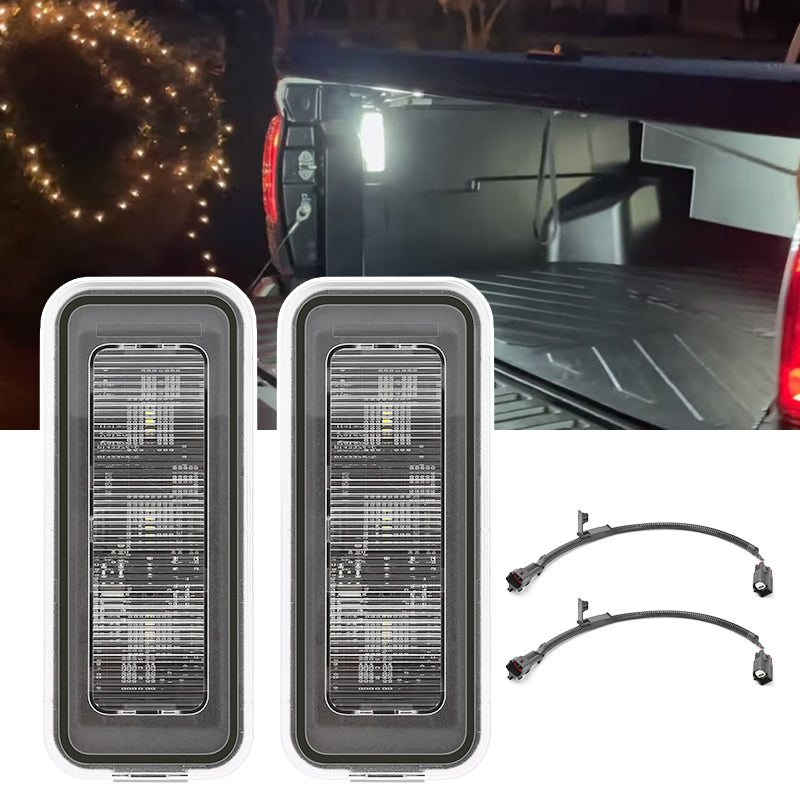 Toyota Bed Lights