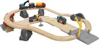 brio rail and road