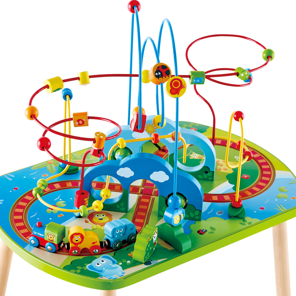 hape activity table