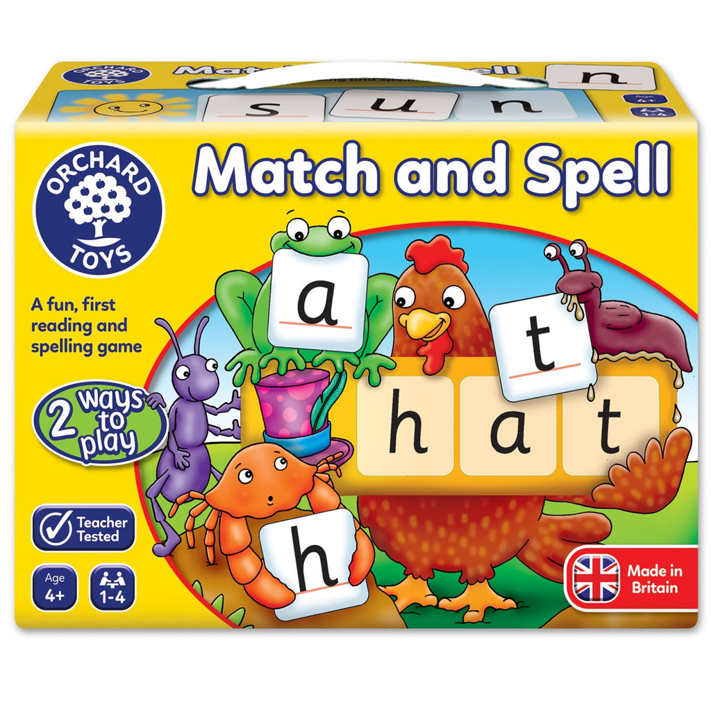 letter recognition toys