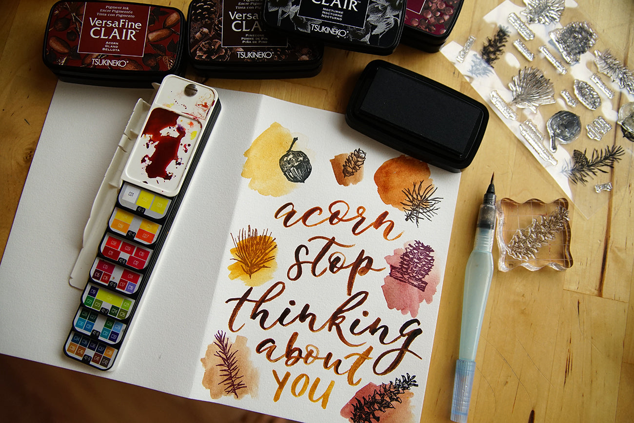 How To Use Clear Stamps - Full Tutorial + Getting Started Guide