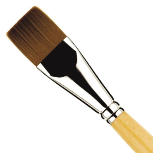 Princeton SNAP! Series 9650 Golden Synthetic Brushes and Sets