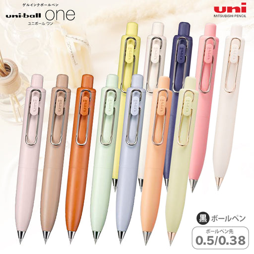 uniball™ ONE P, Gel Pen