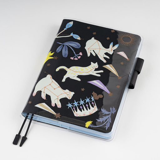 Hobonichi Accessories Cover on Cover Clear A6 – Take Note Pens