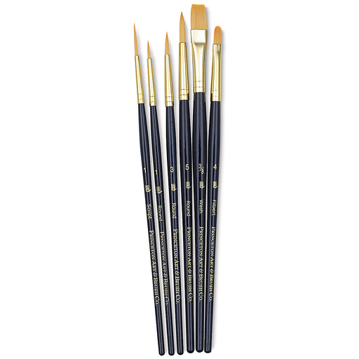 Time to brush up your brushes! 25% off all Princeton brushes!