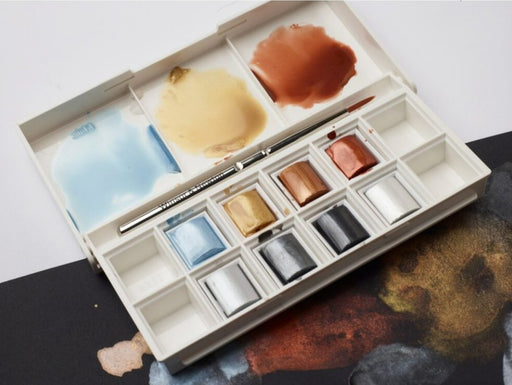 Winsor & Newton Cotman Watercolor Sketchers Pocket Box