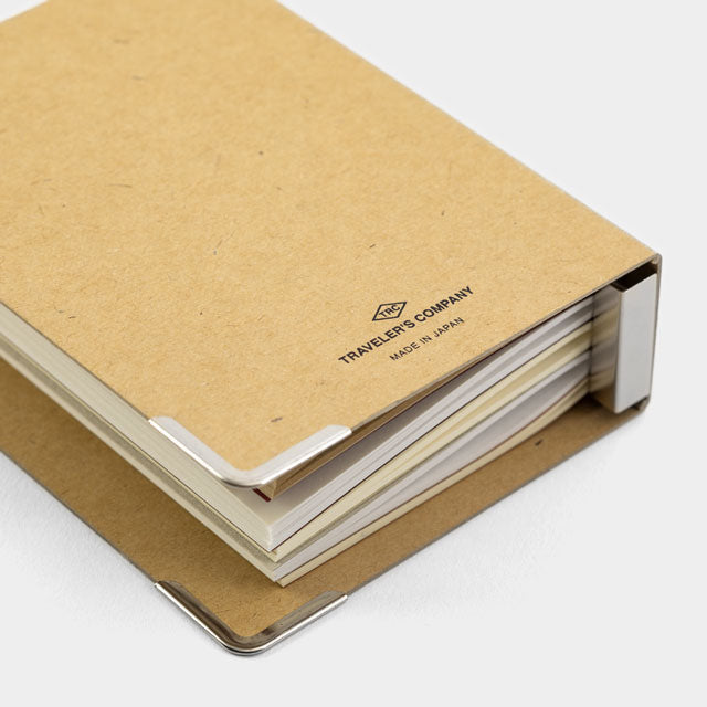 TRAVELER'S Notebook 016 Binder Refill // Passport
