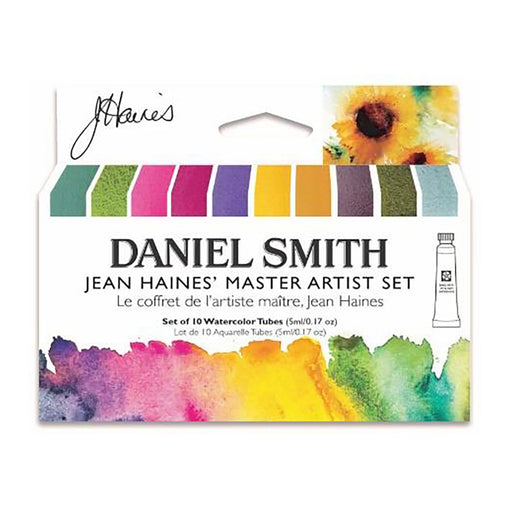 Daniel Smith Extra Fine Watercolor 10 x 5ml Set Alvaro Castagnet