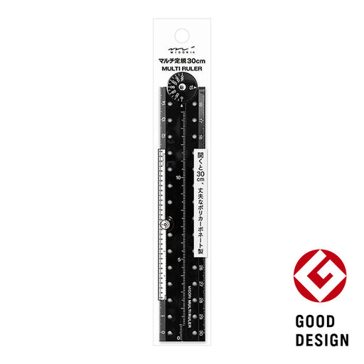 KOKUYO Creative Rotation Ruler Drawing Rulerplanner Ruler Planner Stencil  Template Rulerschool Supplies Japanese Stationery 