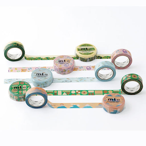 MT Washi Tape - Sewing Measure