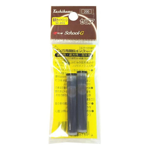 Tachikawa “School G” Cartridge Drawing Pen for Manga, Calligraphy