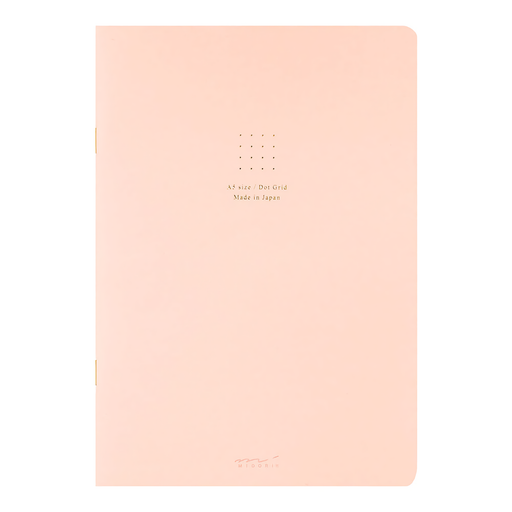 A5 MD Notebook Light — Archer Paper Goods