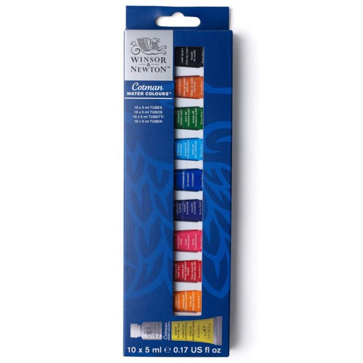 Winsor & Newton Watercolor Paint Single Tube - 5 color options – The Paper  + Craft Pantry