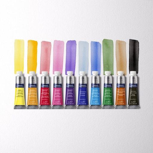 Winsor & Newton Watercolor Paint Single Tube - 5 color options – The Paper  + Craft Pantry