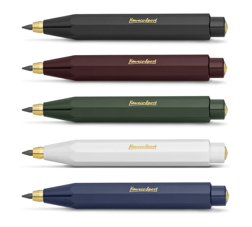 Kaweco Sport Skyline Matita a frizione - mina 3,2 mm - per disegno - Fox -  Vendita online su Goldpen.it