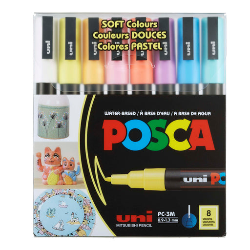 Zebra Clickart Retractable Marker Pen Sand Beige