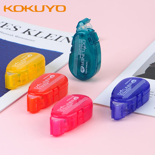 KOKUYO Gloo Roller Tape Glue – journalpages