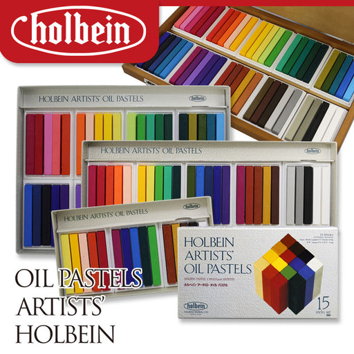 Holbein Academic Oil Pastel Sets – ARCH Art Supplies