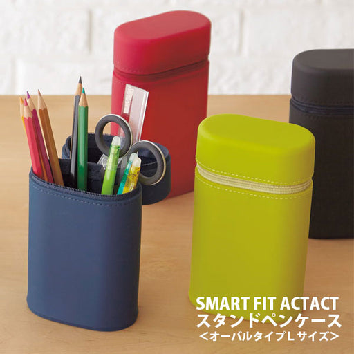 Lihit Lab Smart Fit Stand Pocket Organizer Horizontal — Urban Kit Supply