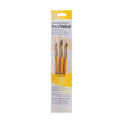 Princeton Select Value Series Set #14 - Brushes and More