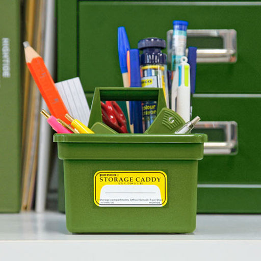 Hightide Utility Case Mini Green