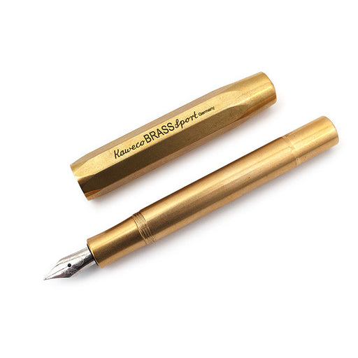 Kaweco BRASS Sport Push Pencil 0.7mm — Stickerrific