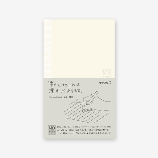 Midori A5 Notebook Paper Cover – Shorthand