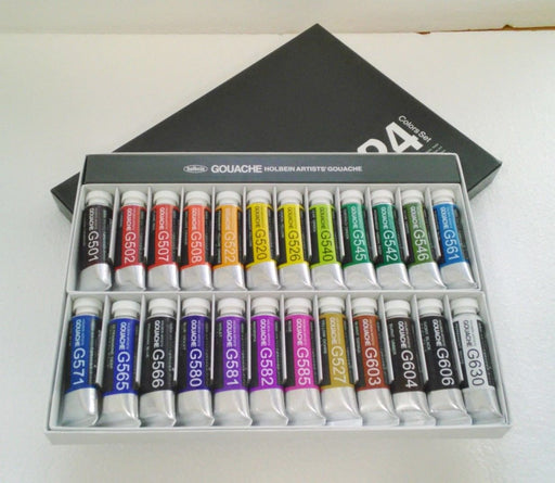 HOLBEIN ARTISTS' GOUACHE IRODORI - 4900669037514