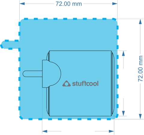 gan charger, macbook charger, macbook pro charger, macbook air charger, surface pro charger, ultrabook charger